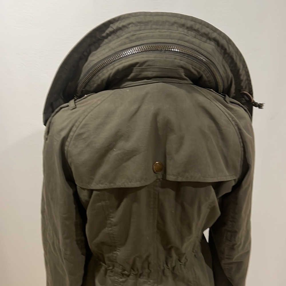Burberry Brit 3 Piece 3 Season Barn Jacket. Size 4 - Picture 5 of 13